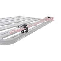 Support cric HiLift Rhino Rack : Fixation horizontale sûre 4x4