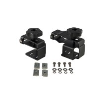 Support cric HiLift Rhino Rack : Fixation horizontale sûre 4x4