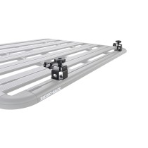 Support cric HiLift Rhino Rack : Fixation horizontale sûre 4x4