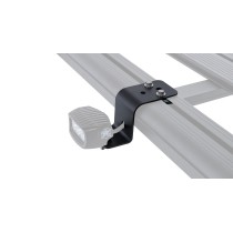 Support de phare Rhino Rack Pioneer : fixez vos projecteurs 4x4
