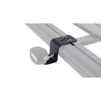 Support de phare Rhino Rack Pioneer : fixez vos projecteurs 4x4