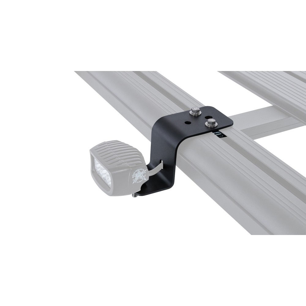 Support de phare Rhino Rack Pioneer : fixez vos projecteurs 4x4