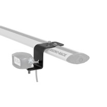 Support de phare Rhino Rack Pioneer : fixez vos projecteurs 4x4