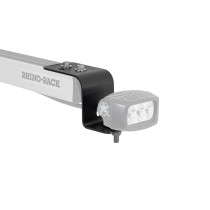 Support de phare Rhino Rack Pioneer : fixez vos projecteurs 4x4