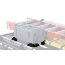 Kit 4 coins arrimage Rhino Rack pour galerie Pioneer 4x4