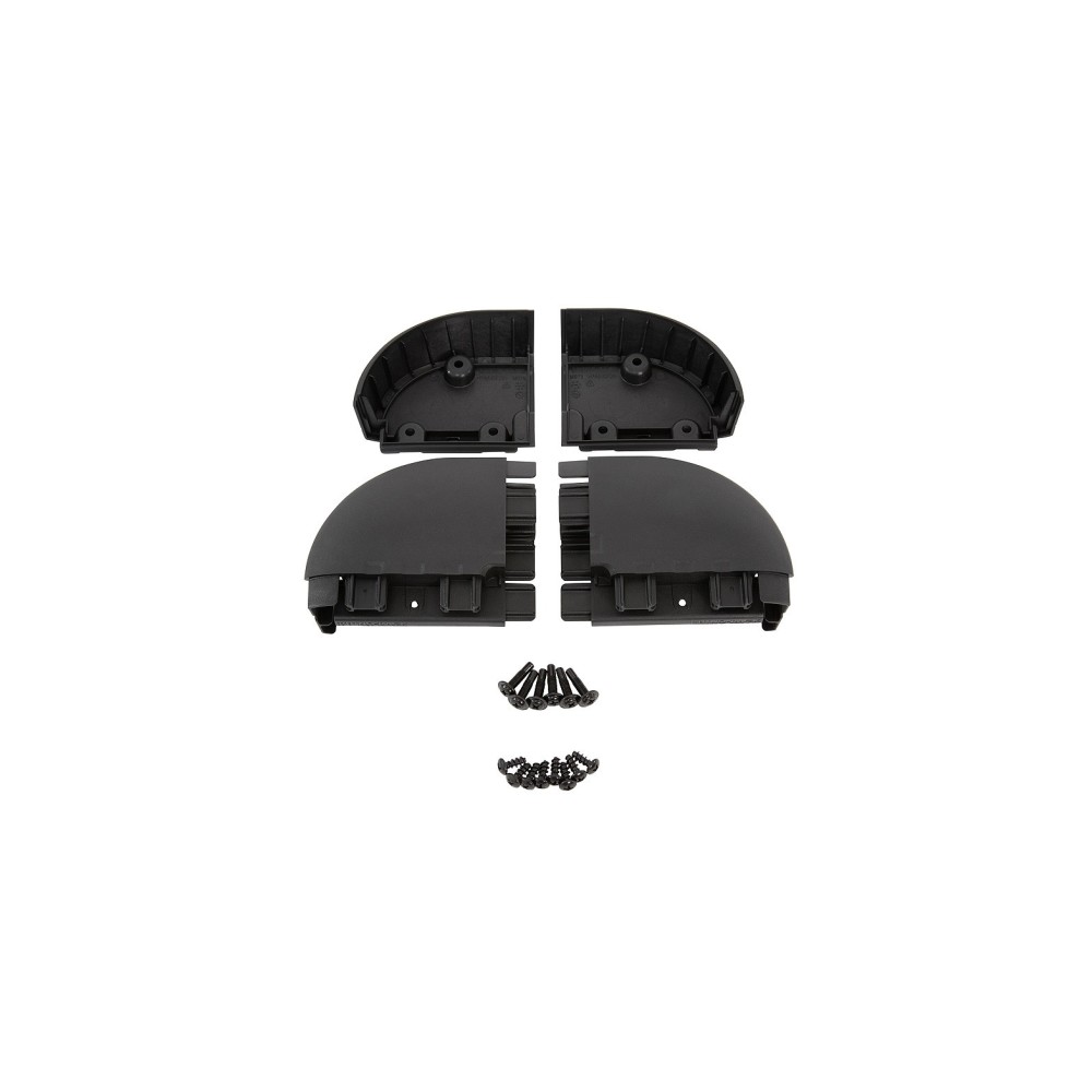 Pioneer Platform Rhino Rack : Set coins de remplacement robuste
