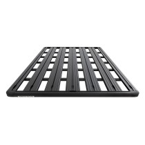 Galerie Rhino Rack 2m70 Land Rover Defender 110 – Aluminium Noir