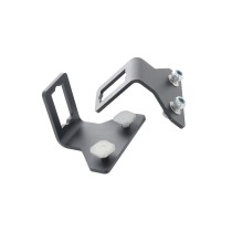 Support Multi-Usage Pelle & Conduit Rhino Rack pour Galerie de Toit