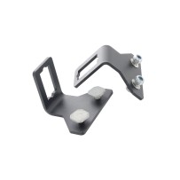 Support Multi-Usage Pelle & Conduit Rhino Rack pour Galerie de Toit