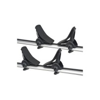 Porte kayak universel Rhino Rack : chargement facile & sécurisé