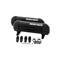 Porte élément de galerie 250mm type canne à pêche ou ski Rhino Rack