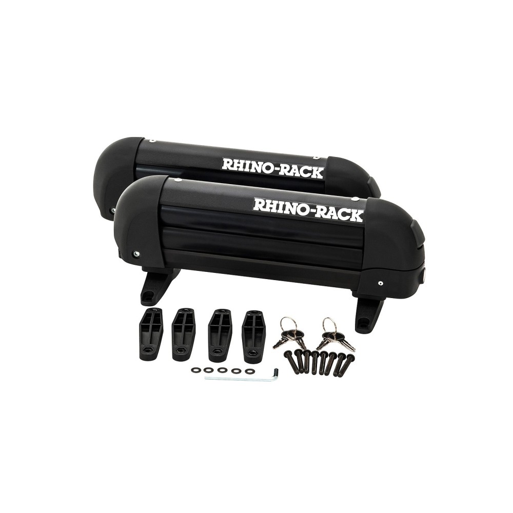Porte élément de galerie 250mm type canne à pêche ou ski Rhino Rack