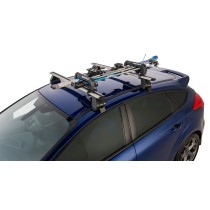 Porte élément de galerie 250mm type canne à pêche ou ski Rhino Rack