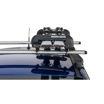 Porte élément de galerie 250mm type canne à pêche ou ski Rhino Rack