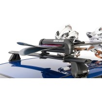 Porte-skis & cannes Rhino Rack 325mm – Sécurité & polyvalence