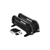 Porte-skis & cannes Rhino Rack 325mm – Sécurité & polyvalence