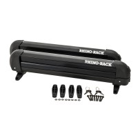 Porte-skis/snowboards Rhino Rack 500mm – Sécurité & compatibilité