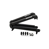 Porte-skis/snowboards Rhino Rack 500mm – Sécurité & compatibilité