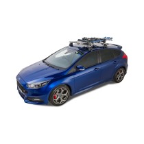 Porte-skis/snowboards Rhino Rack 500mm – Sécurité & compatibilité