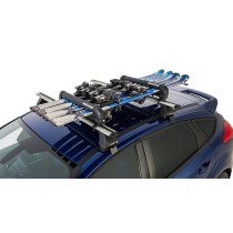 Porte-skis/snowboards Rhino Rack 500mm – Sécurité & compatibilité