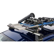 Porte-skis/snowboards Rhino Rack 500mm – Sécurité & compatibilité