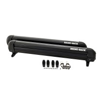 Porte skis & snowboards Rhino Rack 695mm – Sécurité & polyvalence
