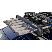 Porte skis & snowboards Rhino Rack 695mm – Sécurité & polyvalence