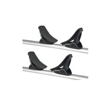 Transportez votre kayak facilement avec le kit Rhino Rack latéral