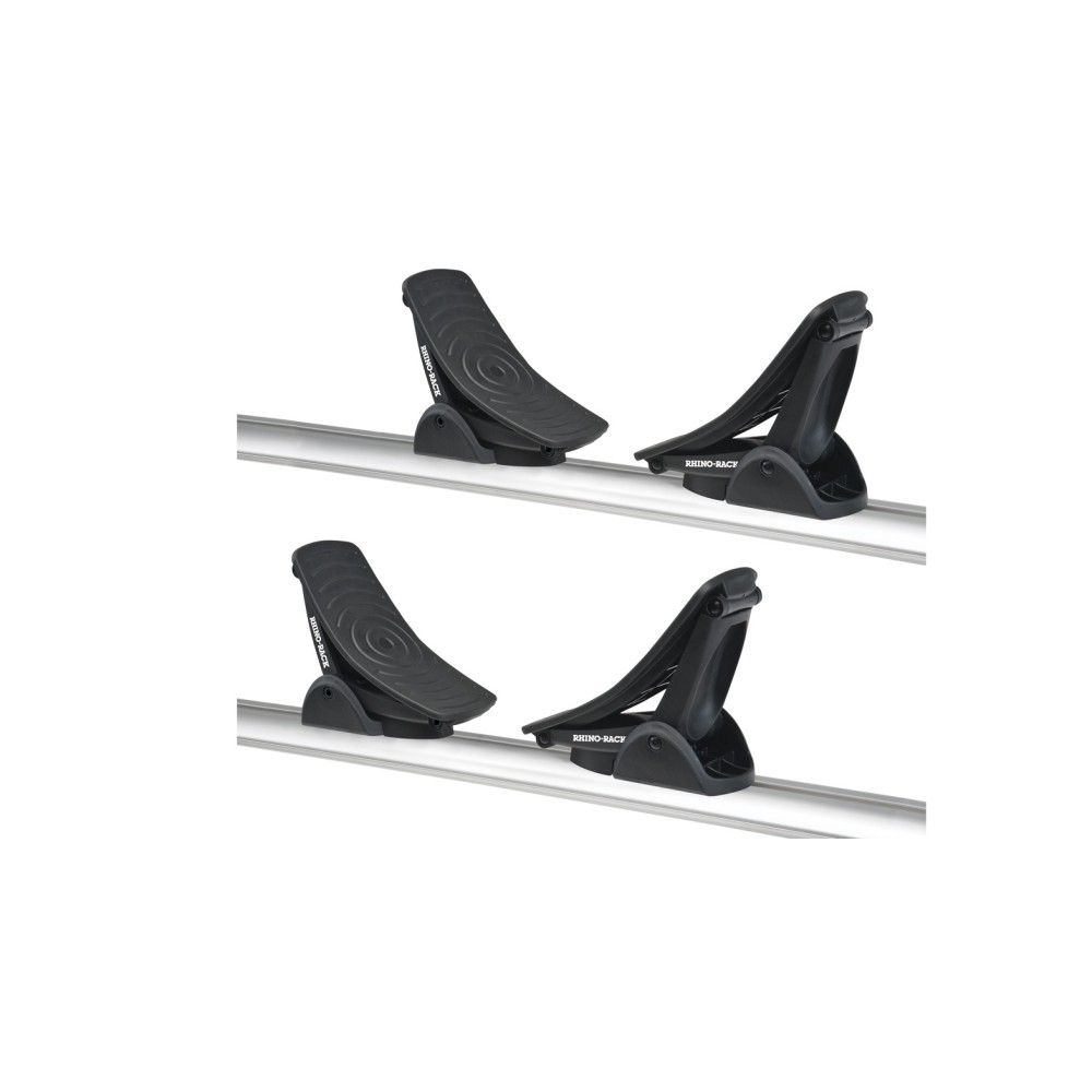 Transportez votre kayak facilement avec le kit Rhino Rack latéral
