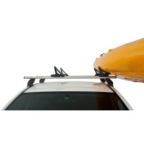 Transportez votre kayak facilement avec le kit Rhino Rack latéral