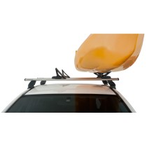 Transportez votre kayak facilement avec le kit Rhino Rack latéral