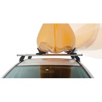 Transportez votre kayak facilement avec le kit Rhino Rack latéral