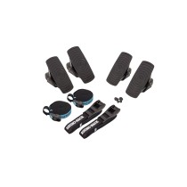 Transportez votre kayak facilement avec le kit Rhino Rack latéral