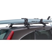 Transportez votre kayak facilement avec le kit Rhino Rack latéral
