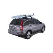 Transportez votre kayak facilement avec le kit Rhino Rack latéral