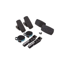 Porte-kayak Rhino Rack : kit complet chargement arrière sur galerie