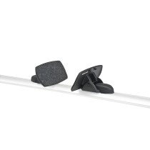 Porte-kayak Rhino Rack : kit complet chargement arrière sur galerie