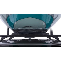 Porte-kayak Rhino Rack : kit complet chargement arrière sur galerie
