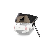 Tente de toit rigide Rhino Rack Hardshell : confort et aventure 4x4
