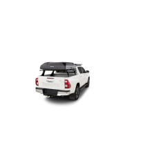 Tente de toit rigide Rhino Rack Hardshell : confort et aventure 4x4