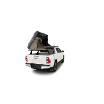 Tente de toit rigide Rhino Rack Hardshell : confort et aventure 4x4
