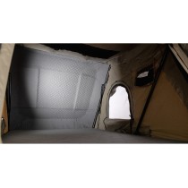 Tente de toit rigide Rhino Rack Hardshell : confort et aventure 4x4
