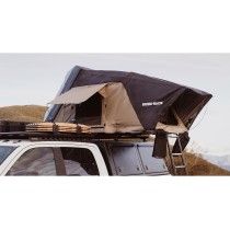 Tente de toit rigide Rhino Rack Hardshell : confort et aventure 4x4