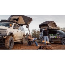 Tente de toit rigide Rhino Rack Hardshell : confort et aventure 4x4