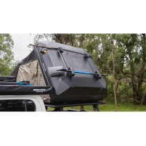 Tente de toit rigide Rhino Rack Hardshell : confort et aventure 4x4