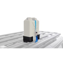 Porte Jerrycan Rhino Rack - Support robuste pour 4x4 & raid