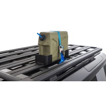 Porte Jerrycan Rhino Rack - Support robuste pour 4x4 & raid