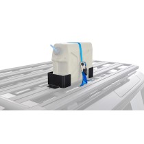 Porte Jerrycan Rhino Rack - Support robuste pour 4x4 & raid