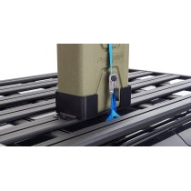 Porte Jerrycan Rhino Rack - Support robuste pour 4x4 & raid