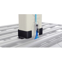 Porte Jerrycan Rhino Rack - Support robuste pour 4x4 & raid